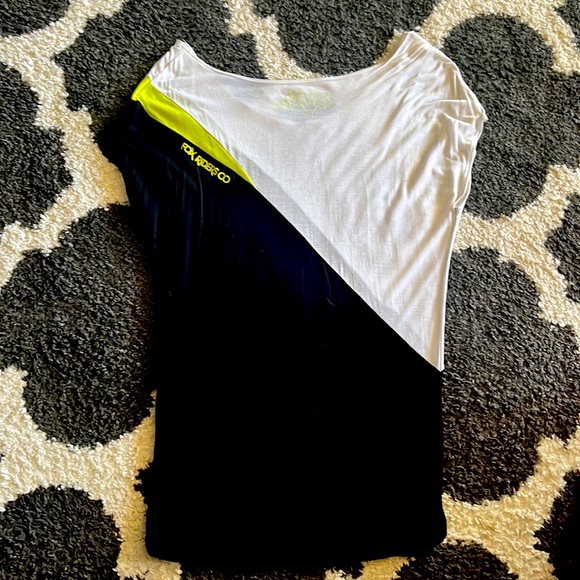 Fox Rider Co Shirt - Picture 2 of 2